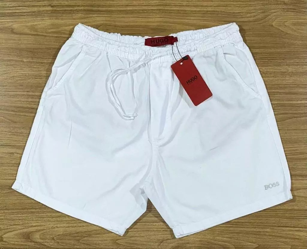 |PAGUE 4 LEVE 6| Shorts Mauricinho Hugo Boss