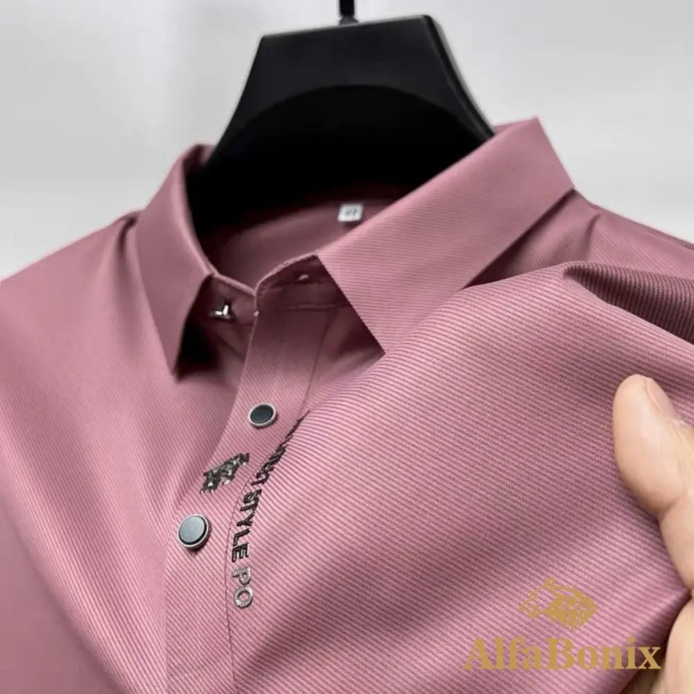 Camisa Polo Club Alfa Nartue